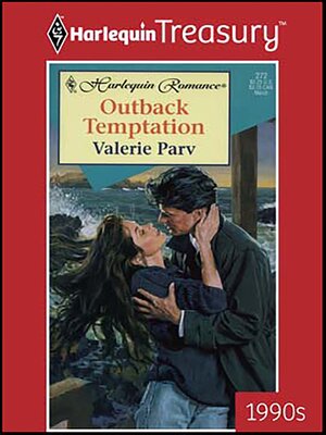 cover image of Outback Temptation